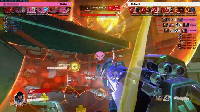 Overwatch Phara 4K | Ares смотреть онлайн