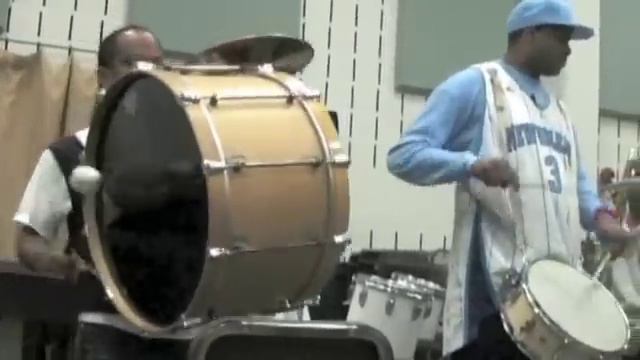 Rebirth Brass Band drum workshop w/Keith Frazier + Derrick Tabb - PART 9 смотреть онлайн