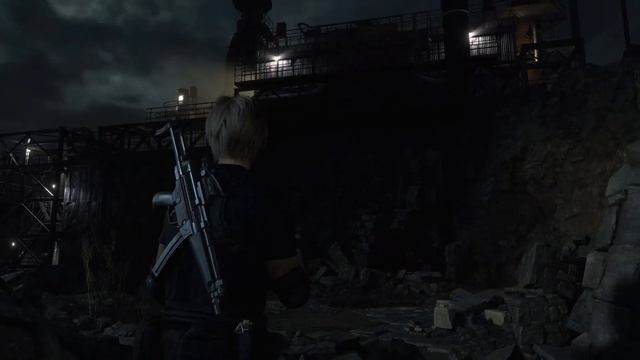 Локальный Вьетнам на острове | RE4 Remake | Хардкор | Ч16 смотреть онлайн