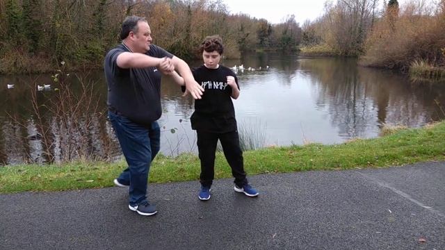 Silat Lock Flow 1 to 6 смотреть онлайн
