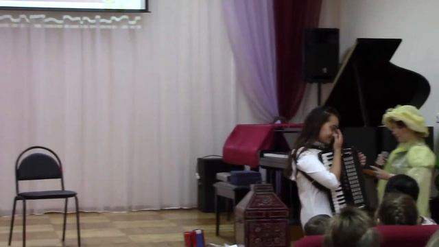 Посвящение юных музыкантов и художников в первоклассники 4 10 2019 смотреть онлайн
