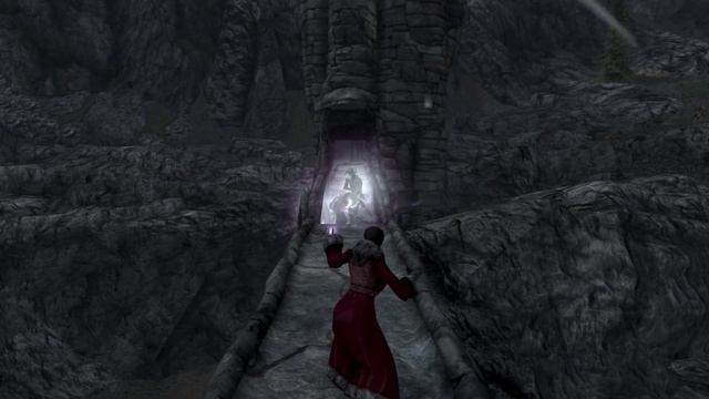 Skyrim SE Builds - The Sorceress - Cyrodilic Mage Modded Build