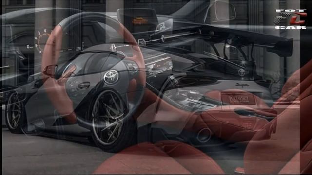 Toyota Supra A90 Tuning ? Тюнинг Тойота Супра А90 Tuning Toyota Supra