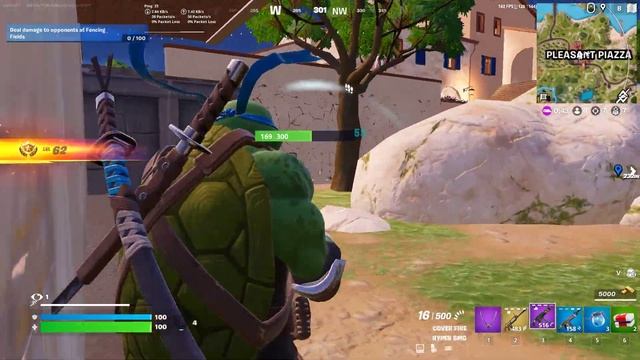 Fortnite: THEY HAD A BOT AND A ROCKET LANCHER AND THEY STILL DIED смотреть онлайн