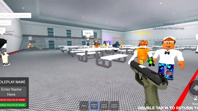 Check it containment facility in roblox смотреть онлайн