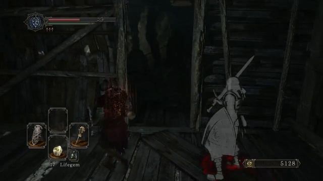 Dark Souls 2 - Git'n Gud Again 13: Failing the Torch смотреть онлайн