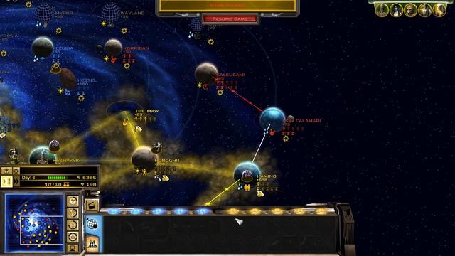 Spreading the Corruption! | ZANN CONSORTIUM | Star Wars Empire at War: Forces of Corruption #2 смотреть онлайн