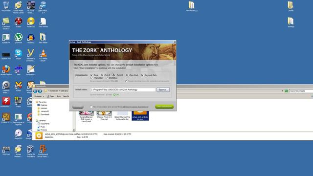 GOG Installer смотреть онлайн