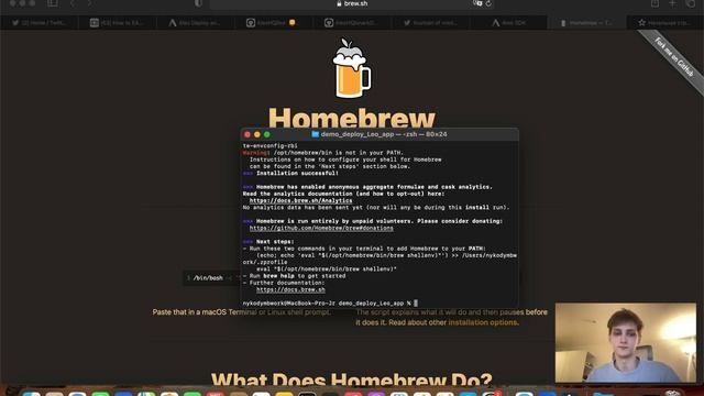 Как легко задеполить на Aleo Testnet? Пошагово с нуля! смотреть онлайн