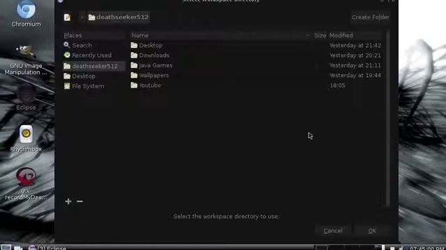 Java Tutorial 1 - Setting Up The Run Environment[OLD] смотреть онлайн