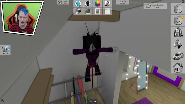Every Secret In The New Modern House In Roblox Brookhaven RP Halloween Update смотреть онлайн