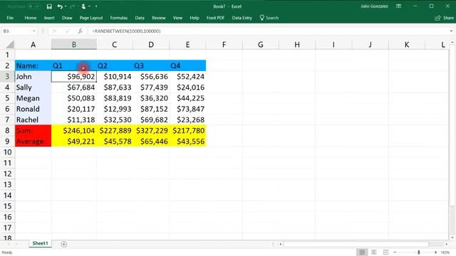 How To Lock Individual Cells and Protect Sheets In Excel смотреть онлайн