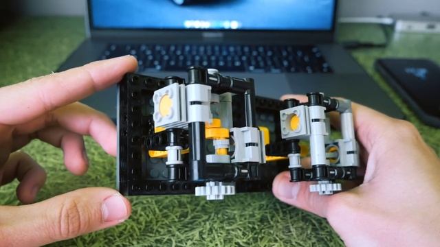 Flat vs. Boxer Engine смотреть онлайн