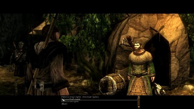 36-RISEN - CHAPTER2: CRYSTALDISK - ELDRIC REPAIR DISK смотреть онлайн