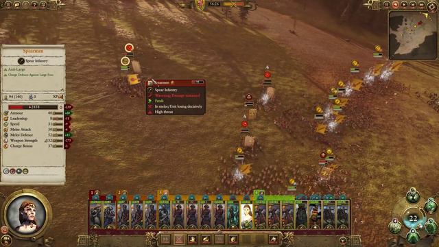 THE BATTLE OF MARIENBURG II! | WARHAMMER II (SFO 2) Mortal Empires (Bretonnia) #4 | SurrealBeliefs смотреть онлайн