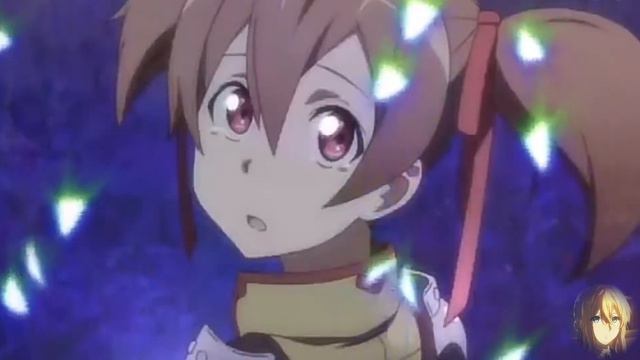AMV Мастера меча онлайн смотреть онлайн