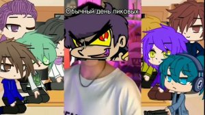 реакция не_13 карт на пиковых [1/4] (загляните в описание)