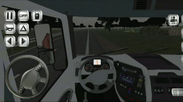 European Truck Simulator 2023 Android gameplay , truck driver Job not easy. support truck driver |