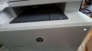 HARD RESET IMPRESSORA HP M428FDW M428 428