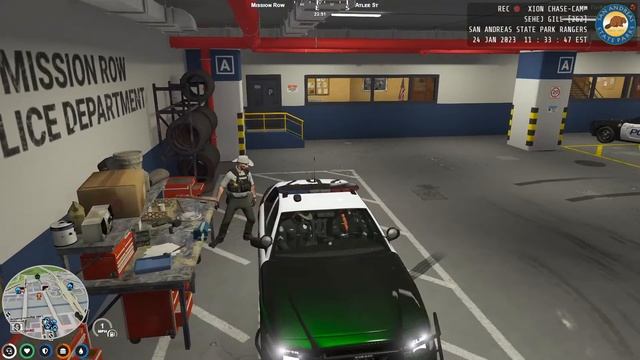 Cpl. Sehej Gill / SASPR x Air1 / NoPixel India 3.8 / Day 13 смотреть онлайн