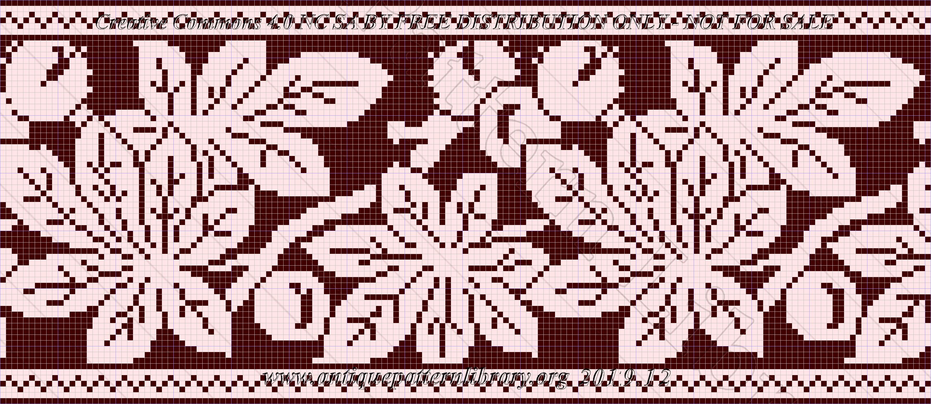 Старинные схемы для рукоделия 3 смотреть онлайн