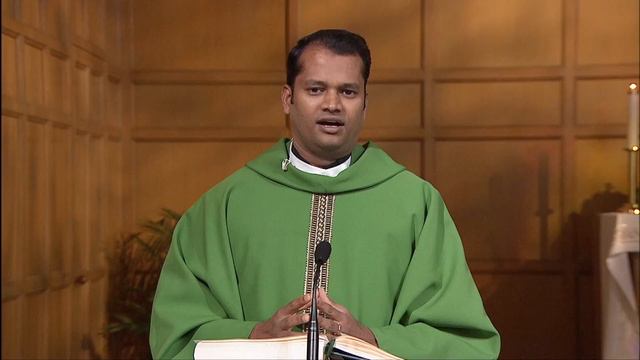 Catholic Mass Today | Daily TV Mass, Wednesday July 7 2021 смотреть онлайн
