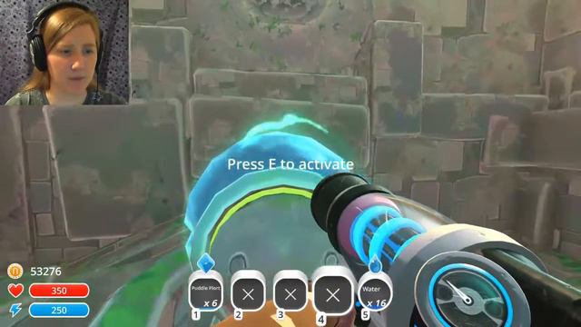 Ring Island and Indigo Quarry Treasure Vaults - Slime Rancher part 18 смотреть онлайн