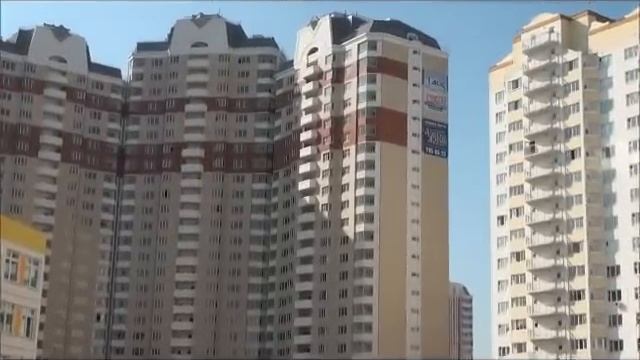 Люберцы. Красная Горка. Знакомство с районом смотреть онлайн