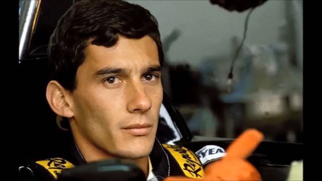 Ayrton Senna salvou minha Vida -(Érik Comas) смотреть онлайн