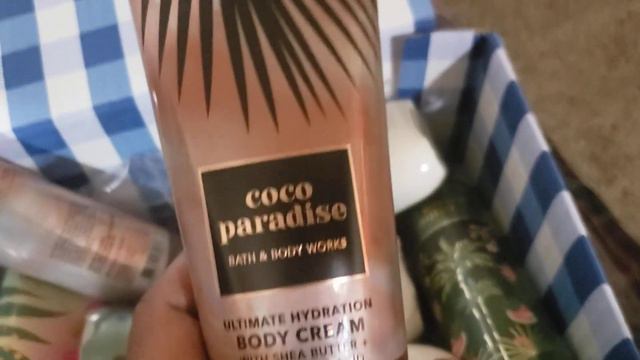 VICTORIA'S SECRET/ BATH AND BODY WORKS ORDERS !! 🩱🛍 смотреть онлайн