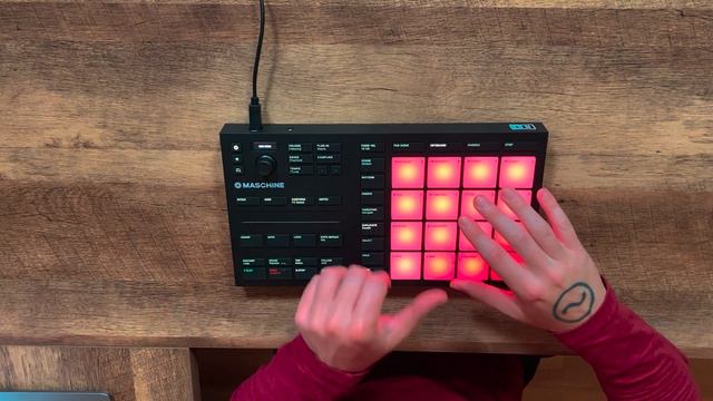 27. Fingering Jazz Ride Model