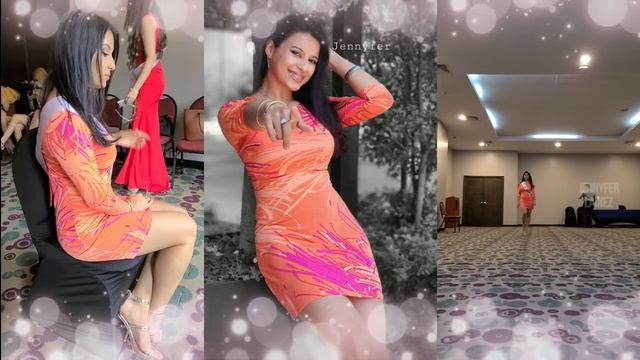 Miss Choluteca- Jennyfer Lainez смотреть онлайн