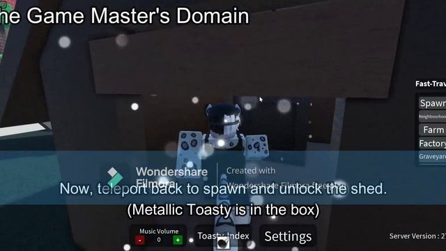 Roblox Find the Toasties - Every Realm смотреть онлайн