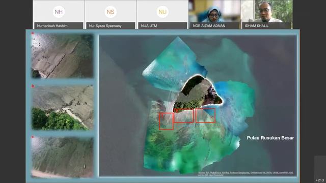4th Webinar : Coral Reef Mapping Using Drone by Mr. Idham Khalil смотреть онлайн