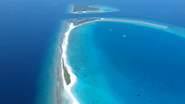 Мальдивы 2018. Baa Atoll Finolhu