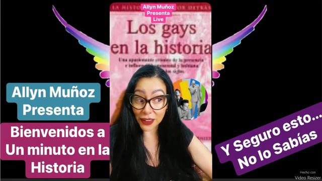 Live Los Gays de la Historia смотреть онлайн