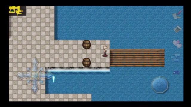 Asdivine Cross walkthrought part 1 смотреть онлайн