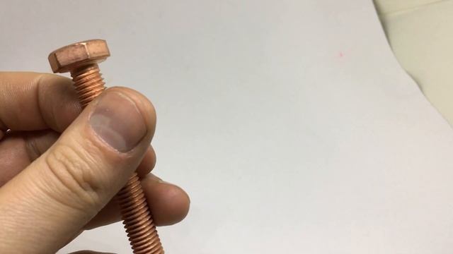 Болт омедненный М10 смотреть онлайн