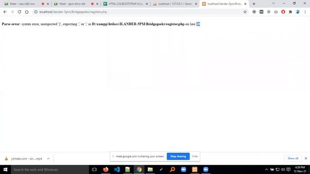 PHP-MYSQL||DATABASE CREATION||TABLE CREATION||PRIMARY KEY UNIQUE KEY||INSERT DATA IN THO THE TABLE смотреть онлайн