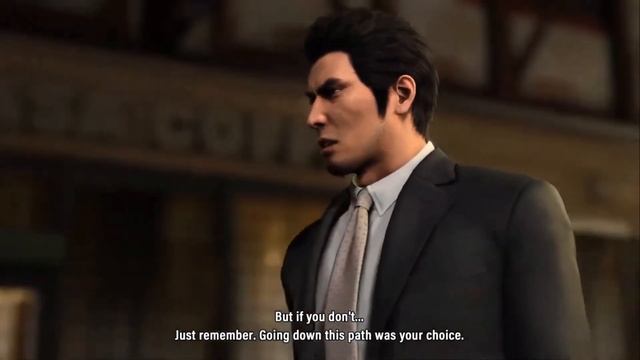 Like A Dragon Gaiden: The Man Who Erased His Name Trailer - RGG Summit 2023 смотреть онлайн