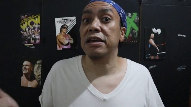 IMpact wrestling Emergence Review what did i just see? смотреть онлайн
