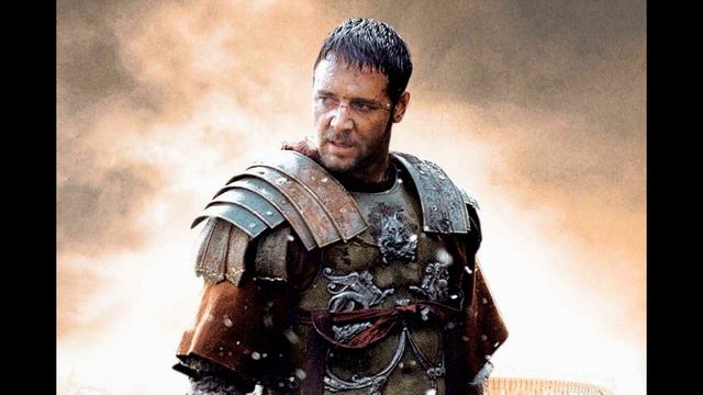 Музыка из фильма Гладиатор