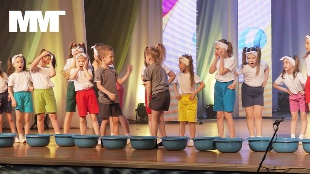 Отчетный концерт ЦДТ смотреть онлайн