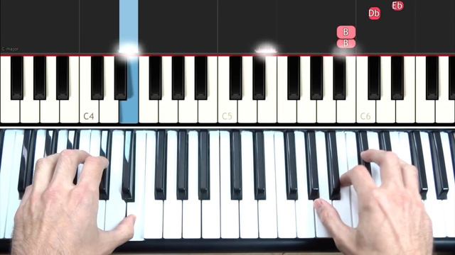 HOW TO PLAY: XXXTENTACION - CHANGES (EASY PIANO TUTORIAL LESSON) смотреть онлайн