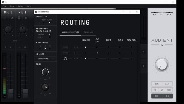 Звуковая карта Audient iD14 MKII. Обзор новинки и первые впечатления (часть 1). смотреть онлайн