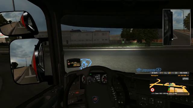 Euro Truck Simulator 2 -RO.Elite.Zone смотреть онлайн