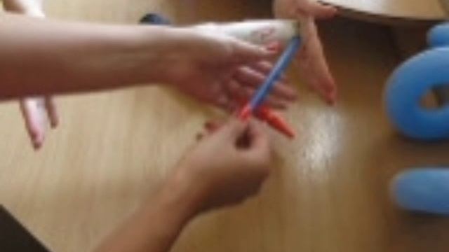 Спираль из шаров. Мастер класс. Как сделать. Spiral of balloons. Balloons. DIY. Hand made. How make смотреть онлайн