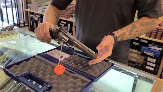 2021 Colt Anaconda - Short & Sweet First Thoughts on the new Unboxing смотреть онлайн