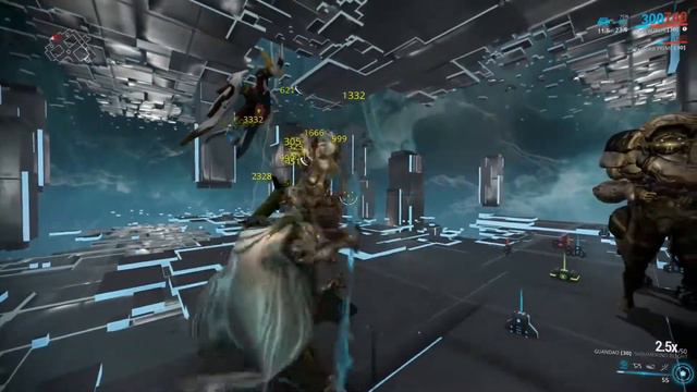 Warframe - Guandao or Orthos Prime? смотреть онлайн