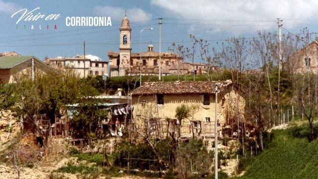 Corridonia - Macerata - Le Marche | Vivir en Italia смотреть онлайн